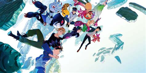 Every Main Human Character In Digimon Survive, Ranked