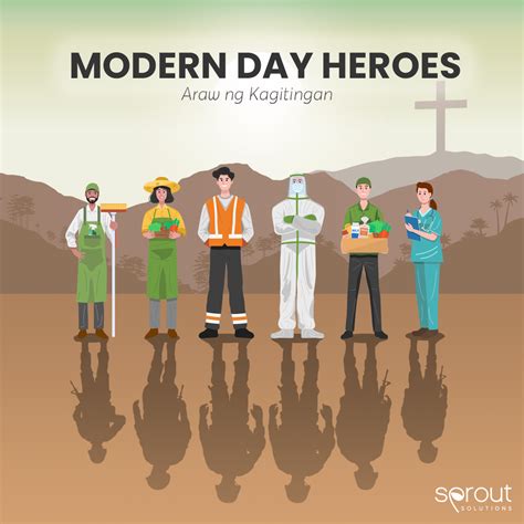 Araw ng Kagitingan: Celebrating Modern Day Heroes | Sprout Solutions