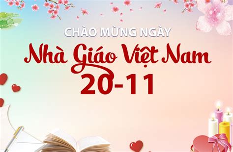 50 Hình ảnh 20/11 ngày nhà giáo Việt Nam đẹp và ý nghĩa - DYB