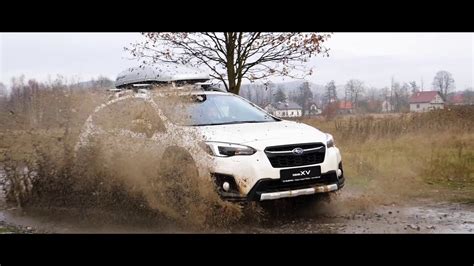 Subaru XV – off-road - YouTube