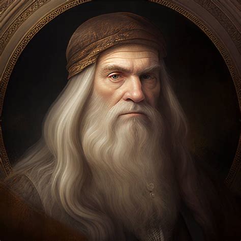 Self Portrait Of Leonardo Da Vinci Facts History Of T - vrogue.co