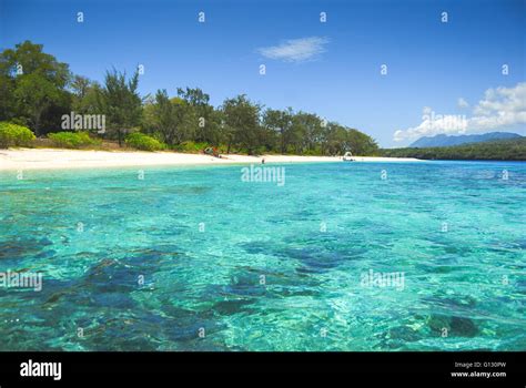 Tropical beaches on Jaco island in East Timor Stock Photo - Alamy