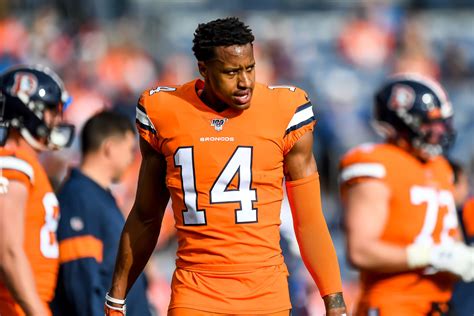 Denver Broncos: Looking at current starters on offense ahead of draft