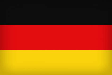 Немецкий флаг Бесплатная фотография - Public Domain Pictures