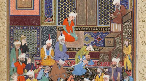 Islamic Art in Afghanistan: Afghani Culture Revives