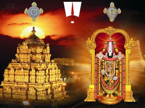 Tirupati balaji wallpapers hd - portalopm