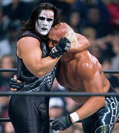 WWE Hall of Famers Sting and Hulk Hogan Are the Only Duo to Achieve This Unique Milestone ...