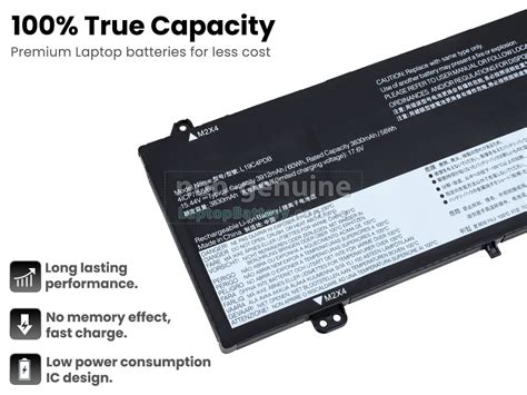 Battery for Lenovo THINKBOOK 15 G2 ITL-20VE00G0RU,replacement Lenovo ...