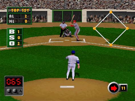 Grand Slam Baseball Download - GameFabrique