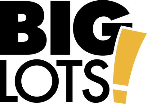 BIG LOTS Logo PNG Transparent (1) – Brands Logos