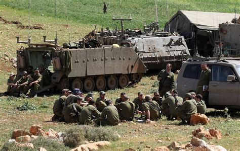 Israel army concludes military exercises on Lebanese border – Middle East Monitor