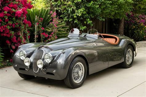 1953 Jaguar XK120 SE Roadster 5-Speed for sale on BaT Auctions - sold for $139,955 on July 15 ...