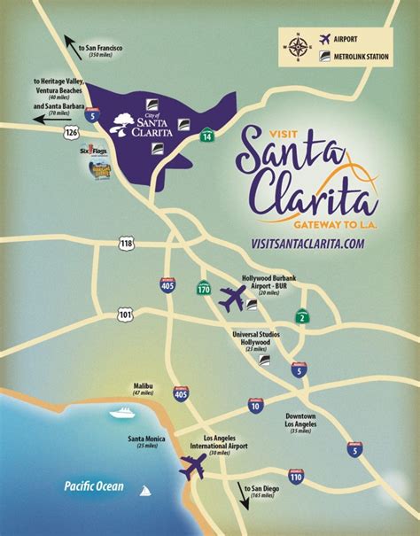 Destination Services - Visit Santa Clarita