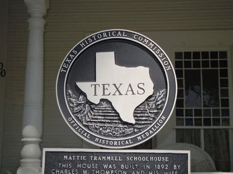 HISTORICAL MARKERS – Explore Henderson Texas