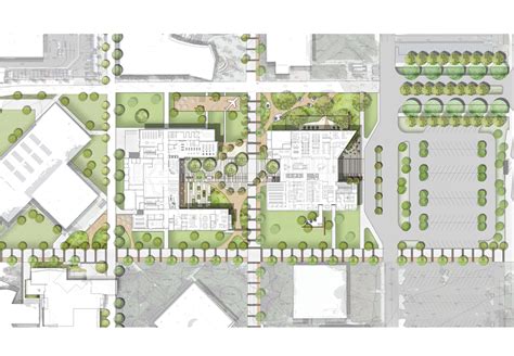 Antelope Valley College Master Plan - Southern California ASLA