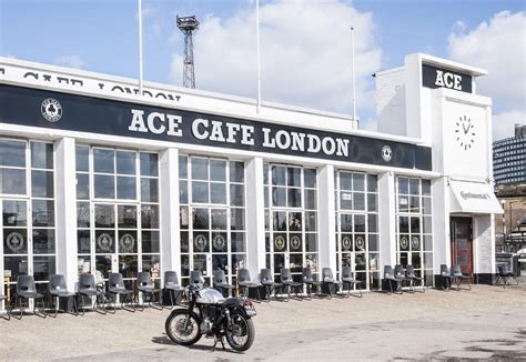 80 Ace: a brief history of the Ace Café | Bikesure