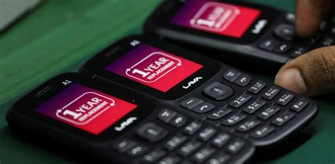 Lava to launch 4G feature phones