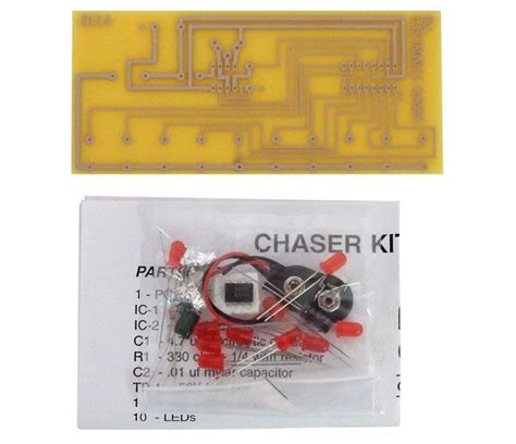 LED CHASER KIT – Aretronics