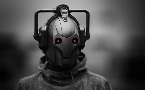 Dark Robots Wallpapers - Wallpaper Cave