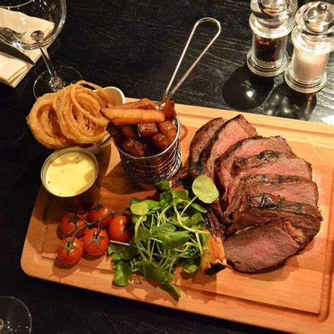 Nine of the best steak restaurants in Glasgow - Glasgow Live