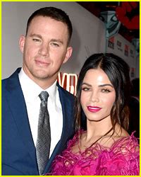 Channing Tatum & Jenna Dewan’s Divorce Is Getting Heated | Channing ...