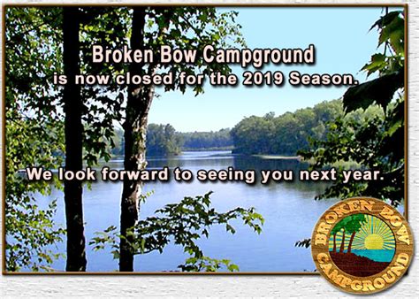 Broken Bow Campground - Lac du Flambeau, Wisconsin