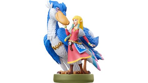 amiibo - Zelda & Loftwing - Hardware - Nintendo - Nintendo Official Site