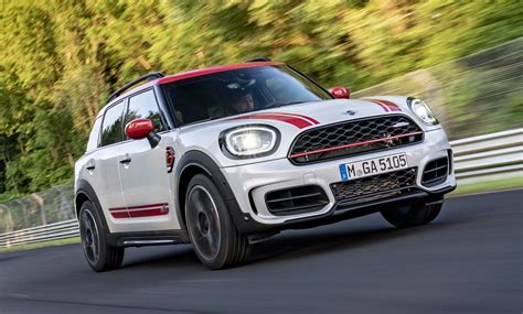 2021 MINI Countryman JCW revealed, arrives in Australia Q4 – PerformanceDrive