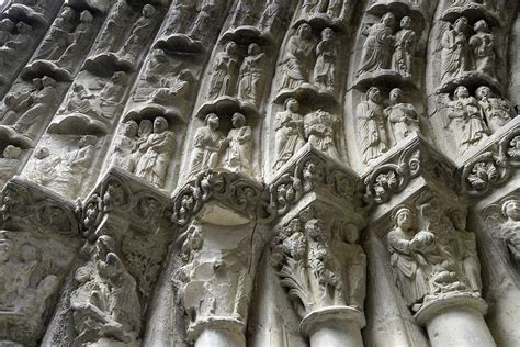 Portal Cathedral Tudela (2) | Bardenas Reales | Pictures | Spain in ...