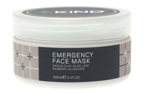 MANKiND Emergency Face Mask 100g