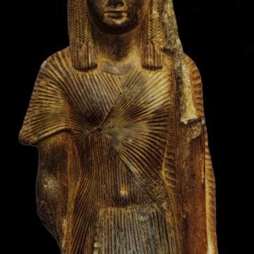 Statuette of King Khufu - Egypt Museum