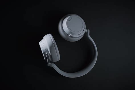 Microsoft Surface Headphones with Bluetooth, Active Noise Cancellation announced in US