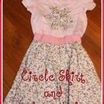 from boy T.... to girly shirt {Tutorial} - Life Sew Savory