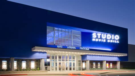 Spring Valley, Richardson, TX Movie Theater | Studio Movie Grill