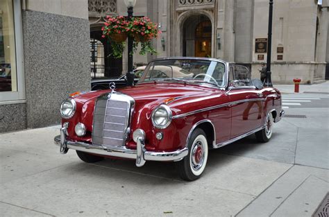 1960 Mercedes-Benz 220 For Sale $0 - 1694518