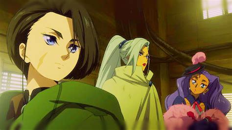 New Netflix Anime is a Must-Watch For Fans of Retro Anime for One Big ...