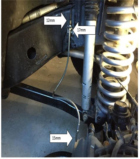 jeep jk brake line replacement - bernietabak