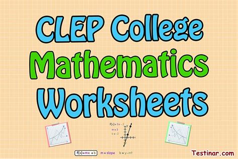 9th Grade Math Worksheets & Printables | Study.com - Worksheets Library