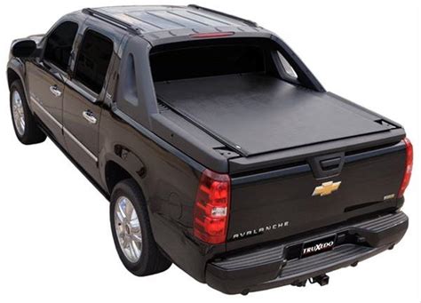 2007 CHEVROLET AVALANCHE TruXedo 561101 TruXedo Lo Pro Tonneau Covers | Summit Racing