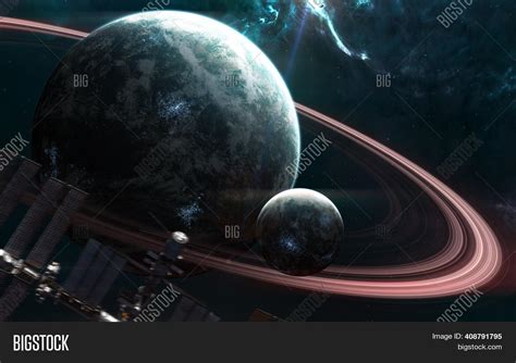 Planets Deep Space. Image & Photo (Free Trial) | Bigstock