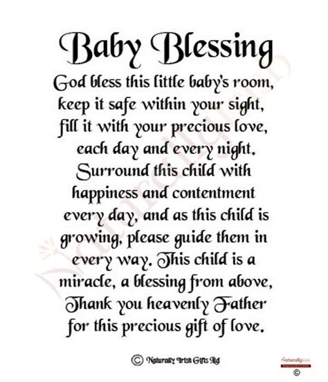 Baby girl blessing quotes quotesgram – Artofit