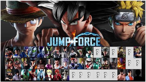 Jump force pc trainer - lolxaser