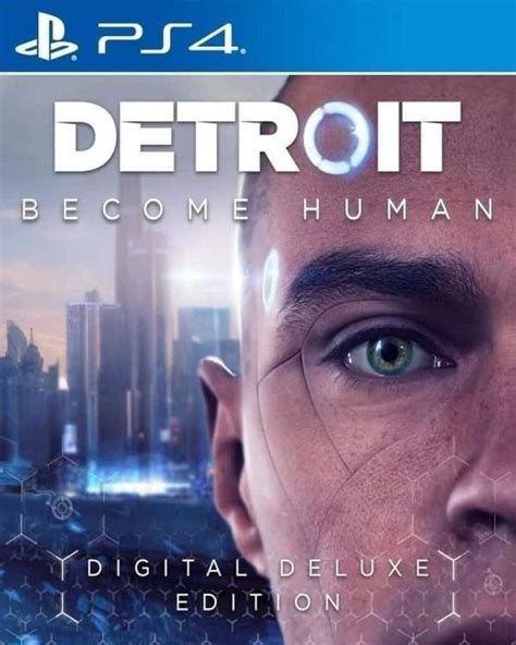 Detroit Become Human (PS4) - Web Game