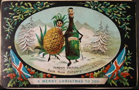 Behold! The Very First Christmas Card (1843) | Open Culture