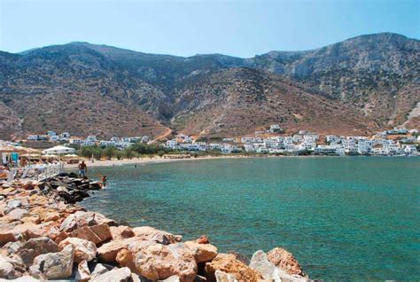 The Best Beaches of Sifnos - Travel Greece Travel Europe