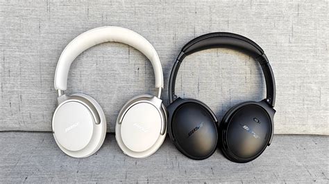 Bose QC Ultra Headphones vs. Bose QC Headphones: What's the difference? | Tom's Guide