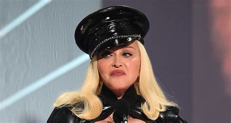 Madonna Says ‘It’s Great to Be Alive’ While Celebrating 65th Birthday After Hospitalization ...