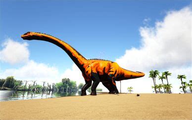 Eternal Bronto - Official ARK: Survival Evolved Wiki