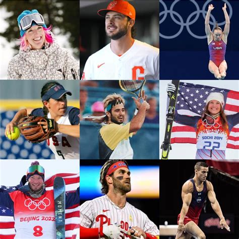 9 in 30: US Athletes Born in Nevada Quiz - By CooCooCachoo