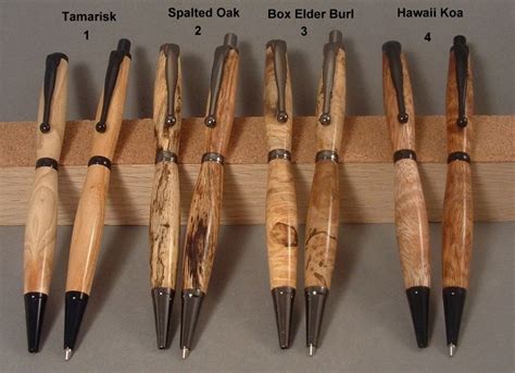 Click on any picture to enlarge it. | Pen, Wood turning pens, Handcrafted pens